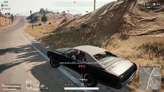 [ES]車両爆破で星になった俺たち[PUBG]