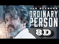 Leo | Ordinary Person | 8d Song | Thalapathy Vijay | 8D Surrounded Sound | 32D Effects