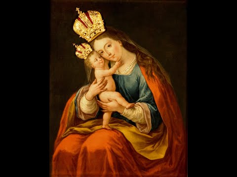 4. dan šmarnic - K Mariji na Brezje