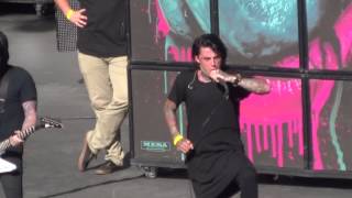 Falling In Reverse - Champion Live @ Epicenter 2013