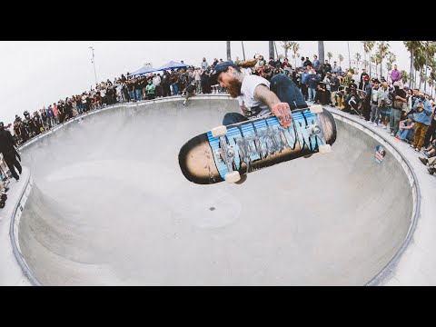Red Bull Origin - Venice Beach