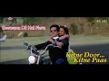 Deewana Dil Hai Mera || KITNE DOOR KITNE PAAS || Fardeen Khan&Amrita Arora || Full Video Song