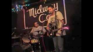 Mark Lind - Whatever Road @ Midway Cafe in Boston, MA (10/3/14)