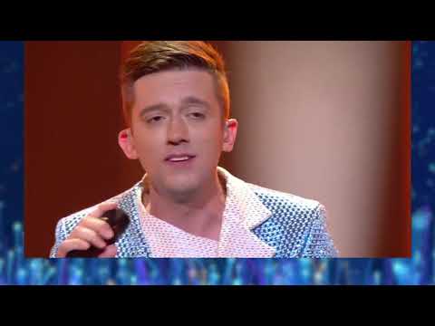 Vanja Radovanović - Inje - Exclusive Rehearsal Clip - Montenegro - Eurovision 2018