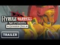 Hyrule Warriors: Age of Calamity DLC Expansion Pass Wave 2 Trailer | Nintendo Direct