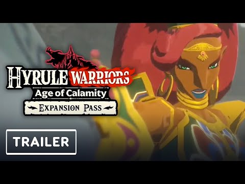 Hyrule Warriors Age of Calamity Expansion Pass 