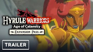 Hyrule Warriors Age of Calamity Expansion Pass 3