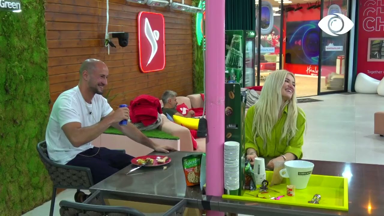 Dea dhe Kristi: Luizi nuk e fiton Big Brother-in