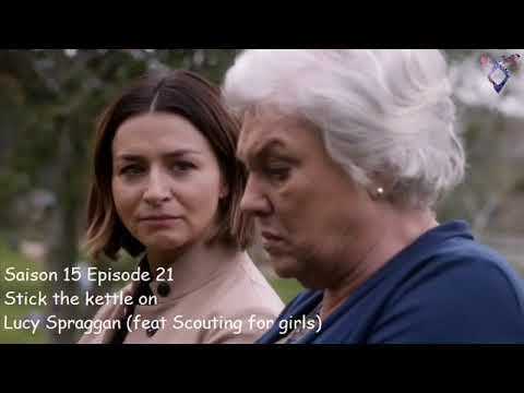 Grey's anatomy S15E21 - Stick the kettle on - Lucy Spraggan (feat Scouting for girls)