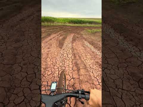 Trilha de Mtb em Itambaracá Pr