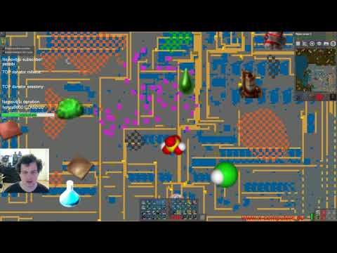 Factorio S07E14 Bob's mod - úprava základny, elektrické pece (2017, v0.15)