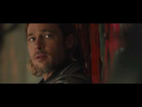 World War Z - Mother nature is a serial killer