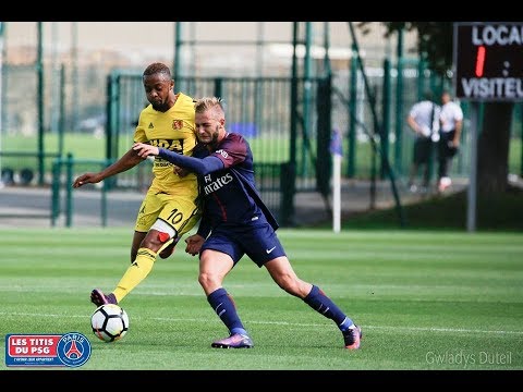 Christian Toko Edimo MDA Chasselay Highlights