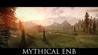 Skyrim SE Mods: Mythical ENB