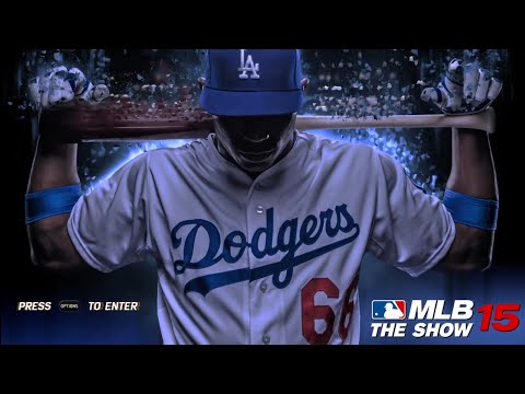 MLB 15: The Show -- Gameplay (PS4)