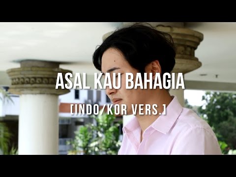 cover indo korea asal kau bahagia armada