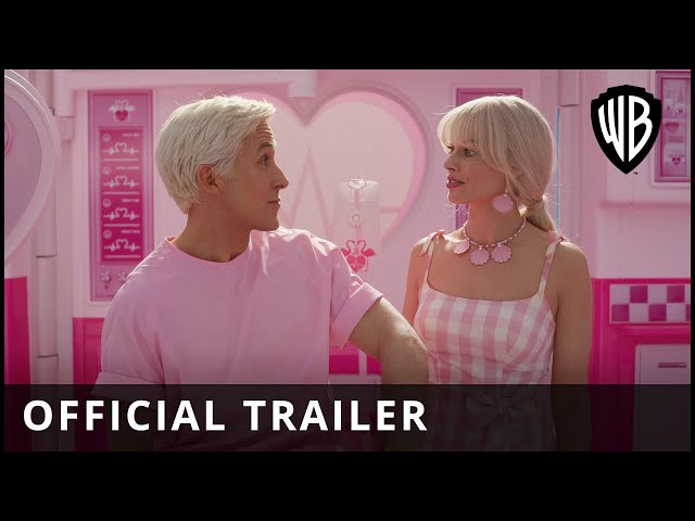 WATCH: Margot Robbie sparkles in new ‘Barbie’ trailer