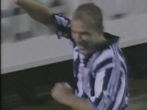 Newcastle United 2-0 Derby County 1999/00