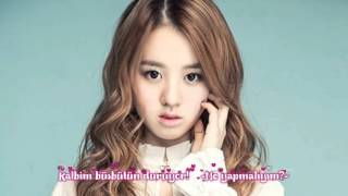 NC.A - U In Me  Türkçe Altyazılı