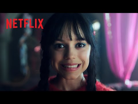 Wednesday Seems Different... | Wednesday: Season 2 | Netflix