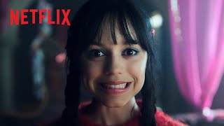 Download lagu Wednesday Seems Different... | Wednesday: Season 2 | Netflix mp3
