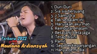 Download lagu Maulana Ardiansyah Full Album Terbaru 2022 Duri ru... mp3