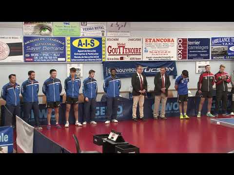 Nolan GIVONE - Loire Nord tt /Issy les Moulineaux ep