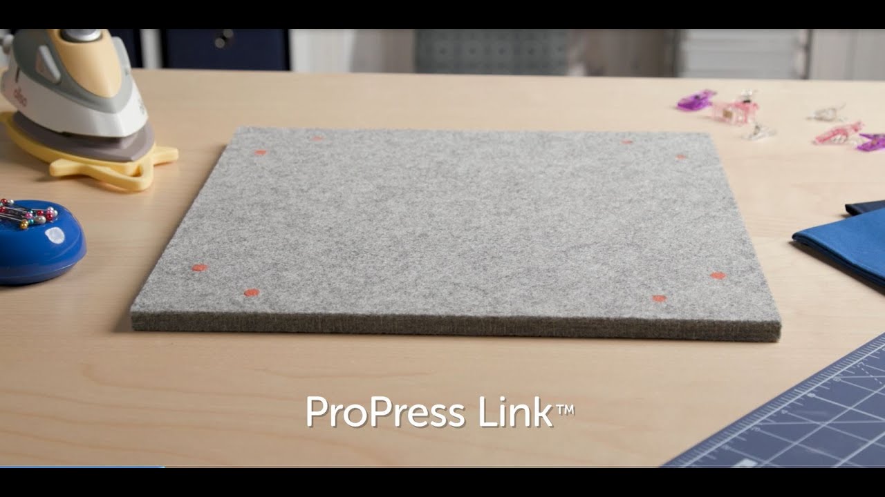 Oliso 14" x 14" Wool Pressing Multi Mat JOANN