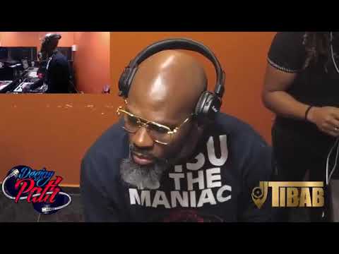 100% KONPA LIVE 🎧 - AUTHENTIC SHOW 👉🏿 DJ TIBAB ( DEEJAY PATH & YEDD )🔥