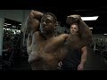 Road to the Olympia: PJ and Keone Train Arms - 14 Days Out