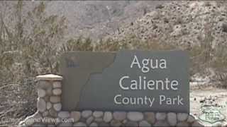 Agua Caliente County Park Video
