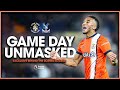 Our first Premier League home win!! 🔥 | GAME DAY UNMASKED | Luton 2-1 Crystal Palace