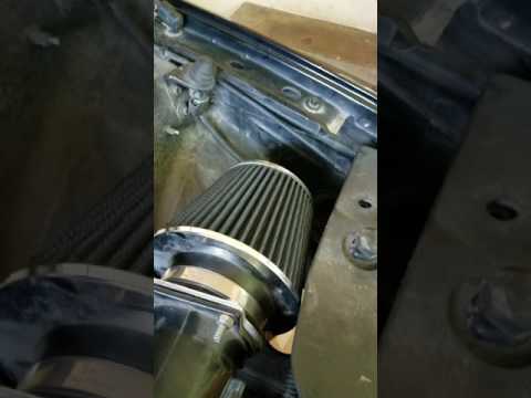 Thumbnail for Sonido de entrada de aire 2001 lincoln ls v8