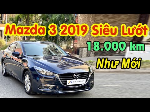 Mazda 3 1.5AT 2019 FL