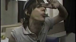 Iggy Pop - Interview  + Live Toronto 1980 - 1988