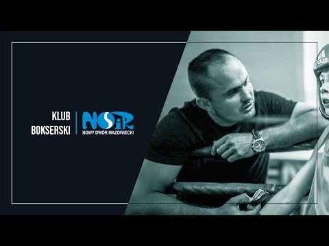 Bokser - NOSiR Nowy Dwór Mazowiecki