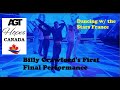Billy Crawford's 1st Final Performance: DWTS France