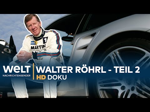 70 Jahre Walter Röhrl 2/2 - Von der Gruppe B auf die Rundstrecke | REPORTAGE