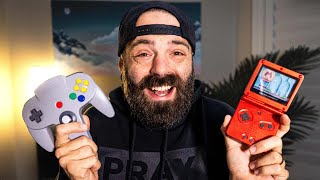 How Nintendo and MARIO changed my Family FOREVER