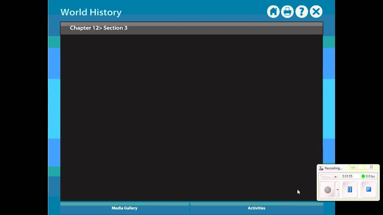 Review  Chapter 12 Section 3   The Mongol Empire