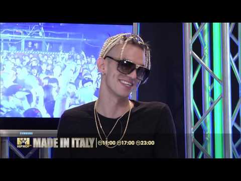 Achille Lauro and the Autotune insult...