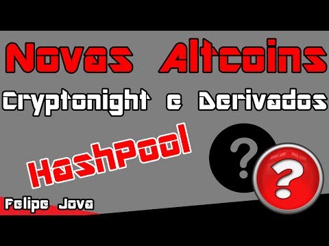 New Coins Cryptonight - HashPool
