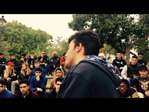 FAVIK VS JPM - OCTAVOS - RÉPLICA - El Sonido Del Under VS Notorious Vic