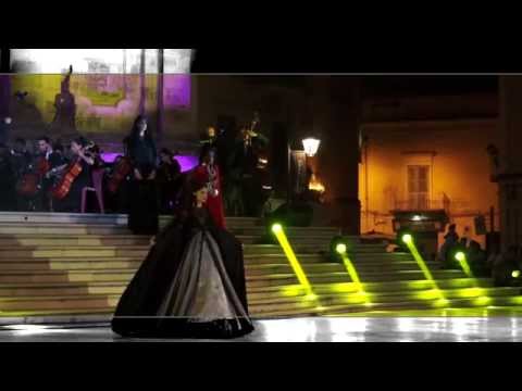 Trailer "Premio Moda Città dei Sassi" 6^ edizione 2014