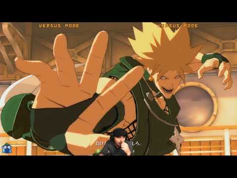 Chope ou PasChope - GGXrd Rev2 - Demi-Finales GODSGARDEN #12 [EP#30]