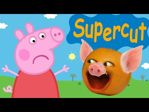 Annoying Orange - PIG Supercut!!