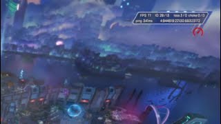 [apex ]地球の裏側[ランク]