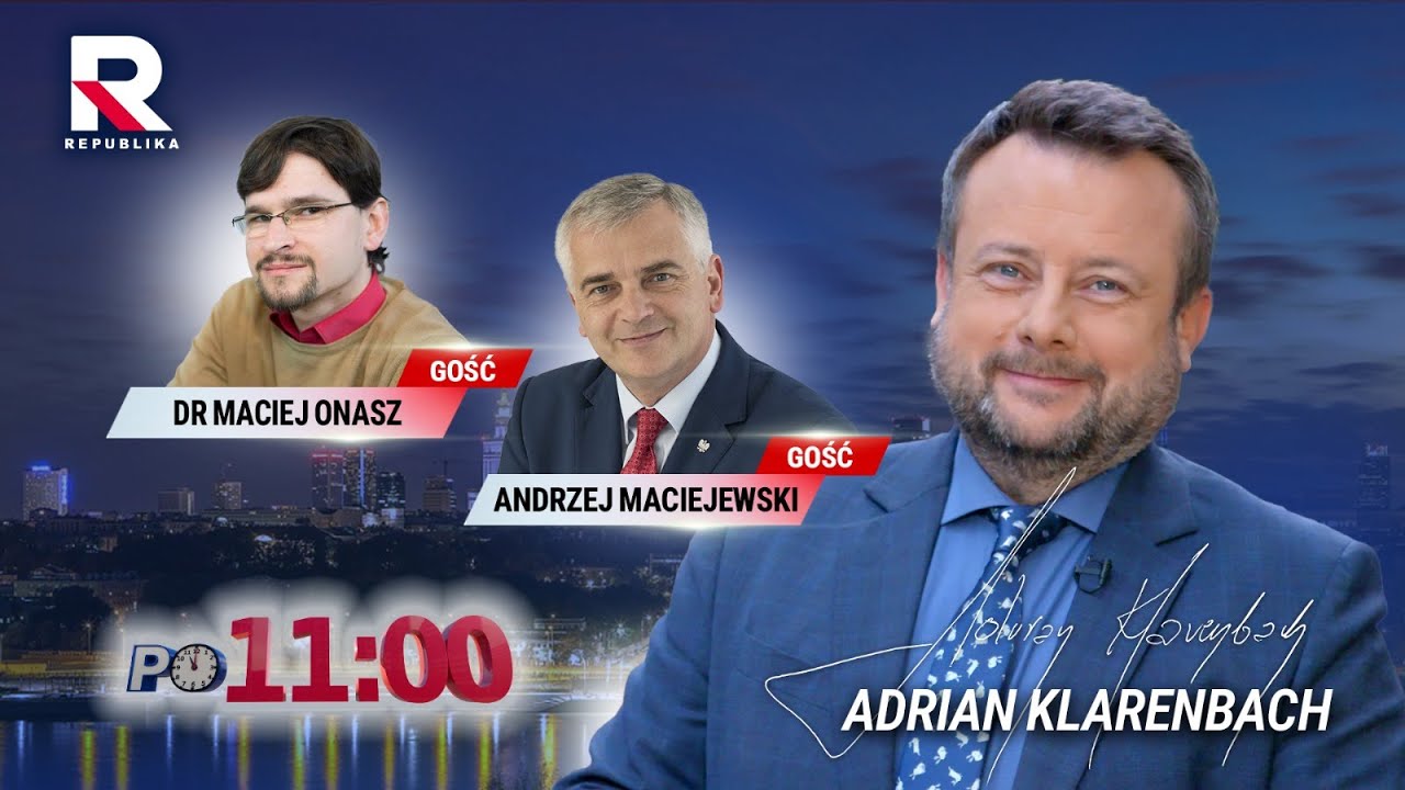 #PO11 | Onasz: to fakty - obietnice wyborcze nie są realizowane, a my nie rozliczamy tej władzy!