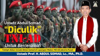 Download lagu 🔴Ustadz Abdul Somad Diculik TNI-AD Untuk Ceramah di Mabes Jakarta. Jasa Live Streaming 087880479773 mp3