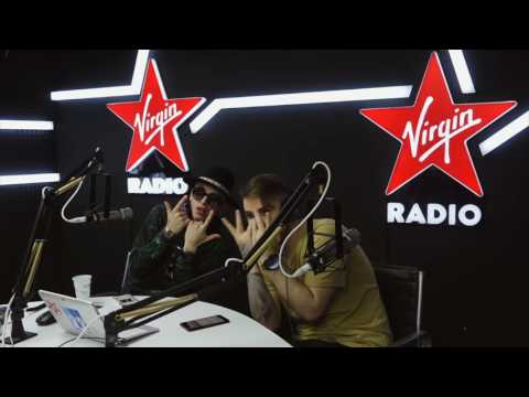 Killa Fonic feat. Irina Rimes - Piesa Noastra / Lama Crima (FIRST LISTEN @ Virgin Tonic)